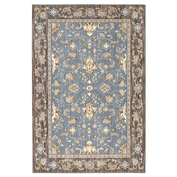 Mohawk Home Studio Perfection Sea (5'3 x 7'10) | Bed Bath & Beyond