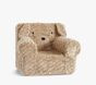 Kids Anywhere Chair®, Labradoodle Faux Fur Slipcover Only | Pottery Barn Kids