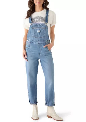 Levi's Women's Vintage File Away Overalls, XL | Belk