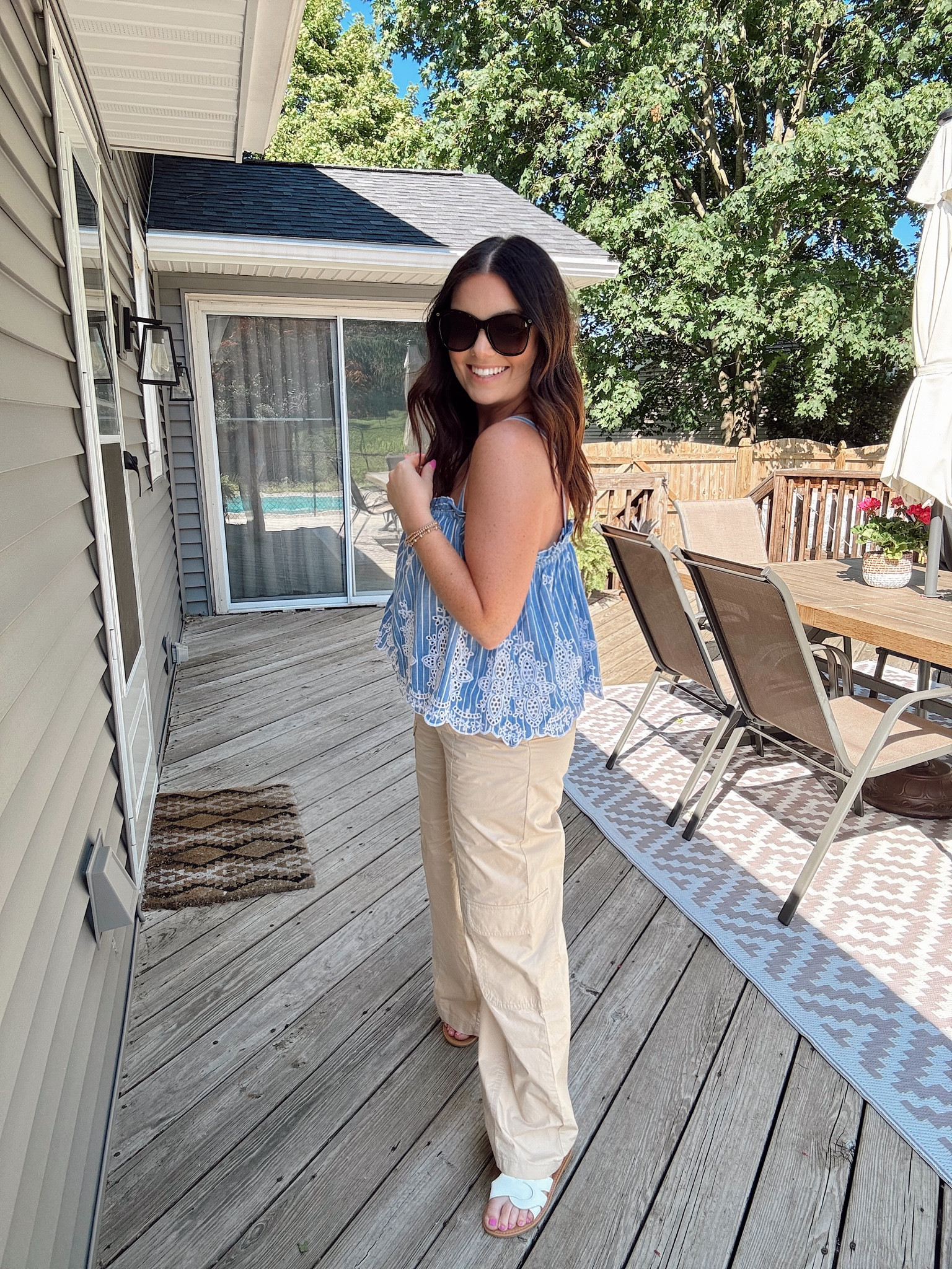 summer look from Anthropologie 🫶🏻 code ANTHRO20 for 20% off!!


#LTKFindsUnder100 #LTKSummerSales #LTKSaleAlert