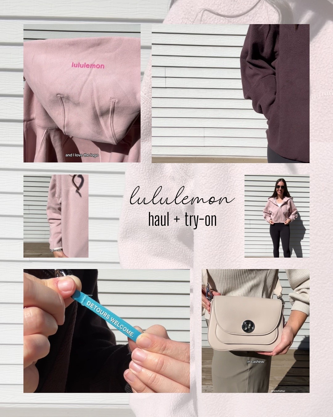 lululemon haul and try on

#LTKSeasonal #LTKActive #LTKStyleTip