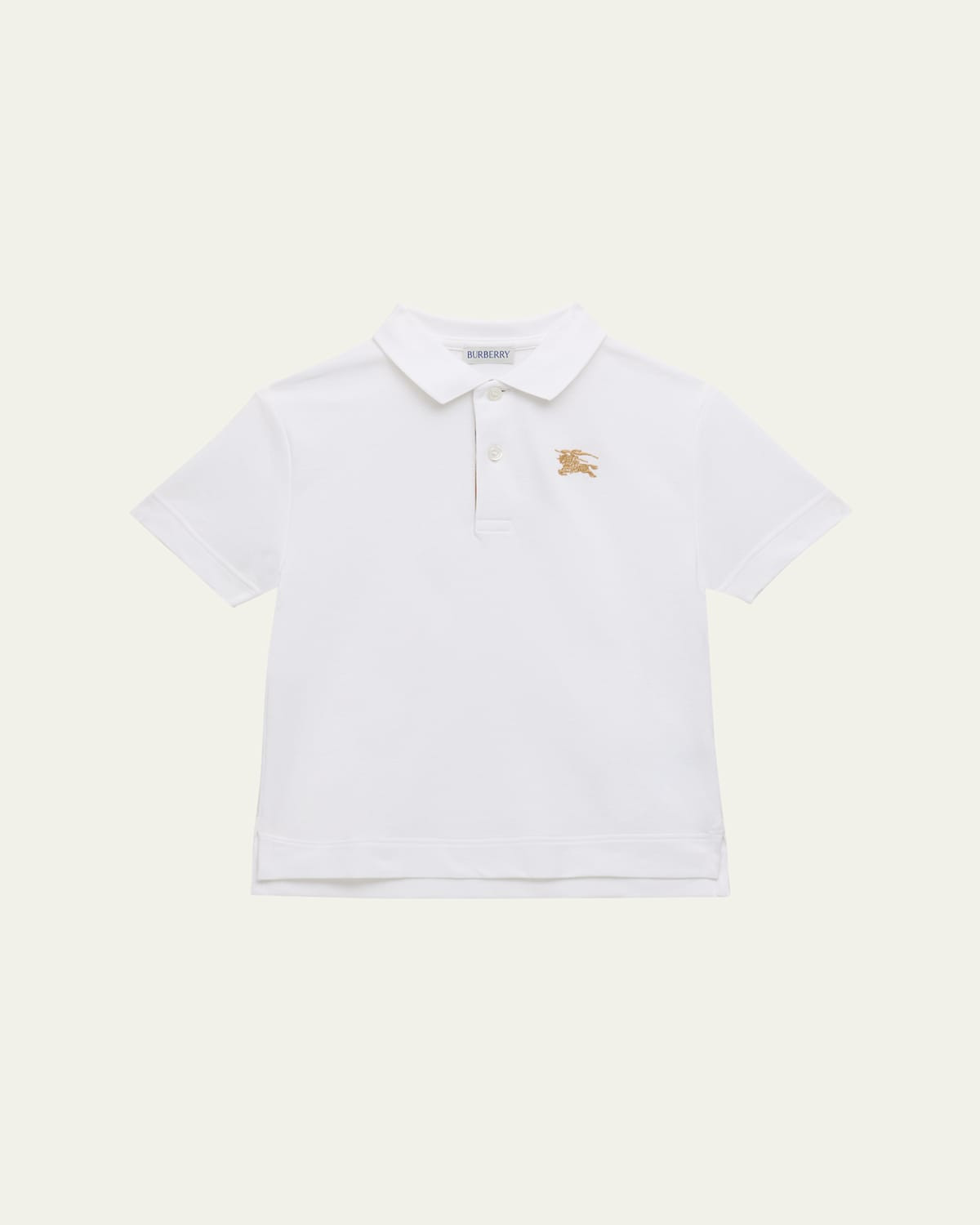 Boy's EKD Polo Shirt, Size 3-14 | Bergdorf Goodman