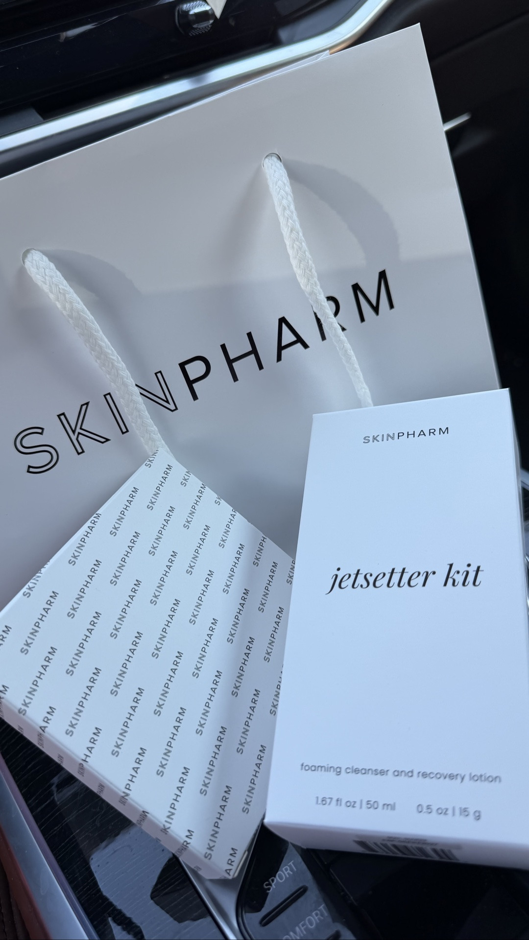 stocking up on all things @skinpharm •

#LTKOver40 #LTKBeauty
