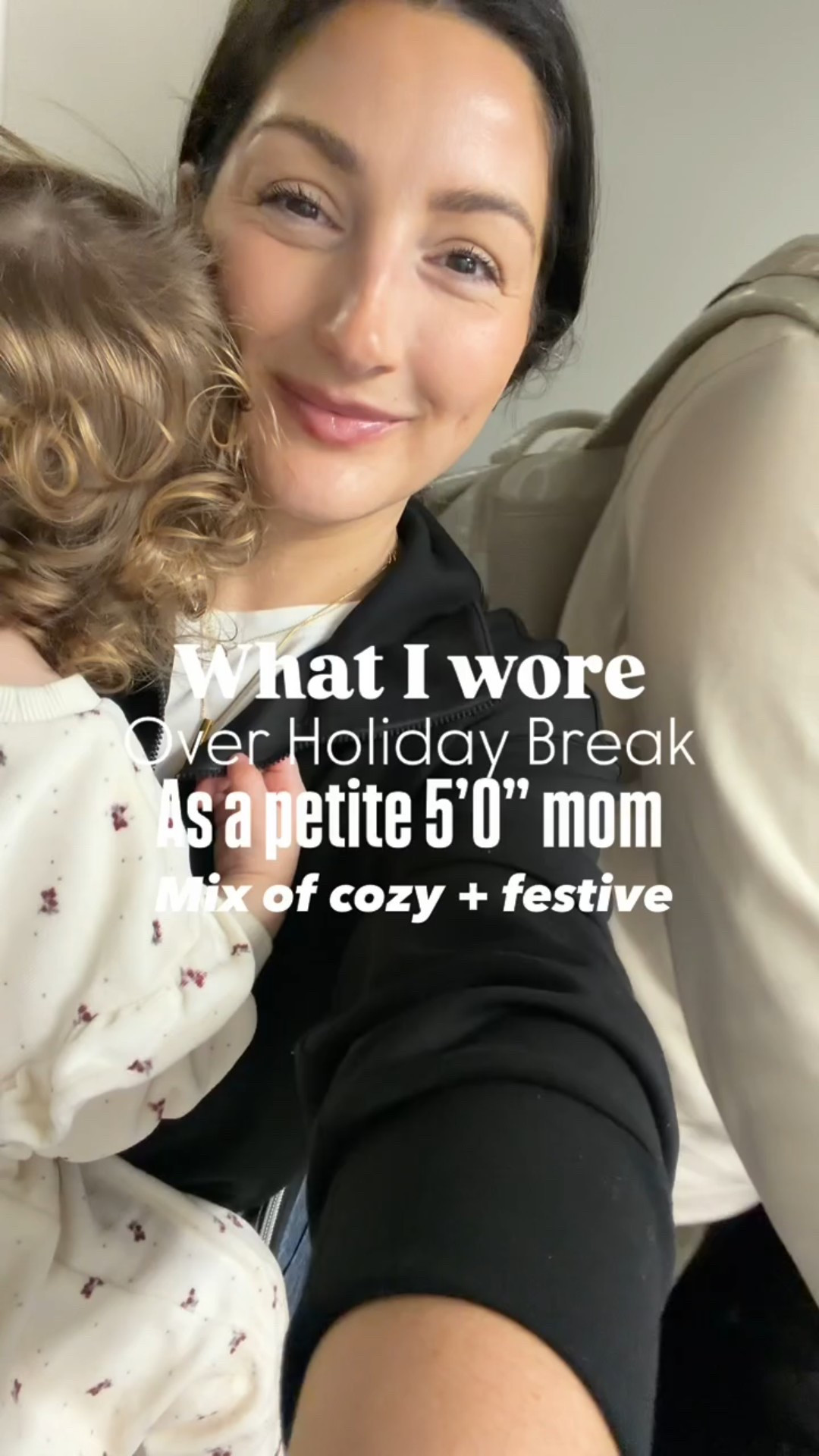 Petite friendly outfits I wore on winter break!! 

Mix of cozy and festive! 

5'0" 140lbs 

#LTKHoliday #LTKootd #LTKPetite