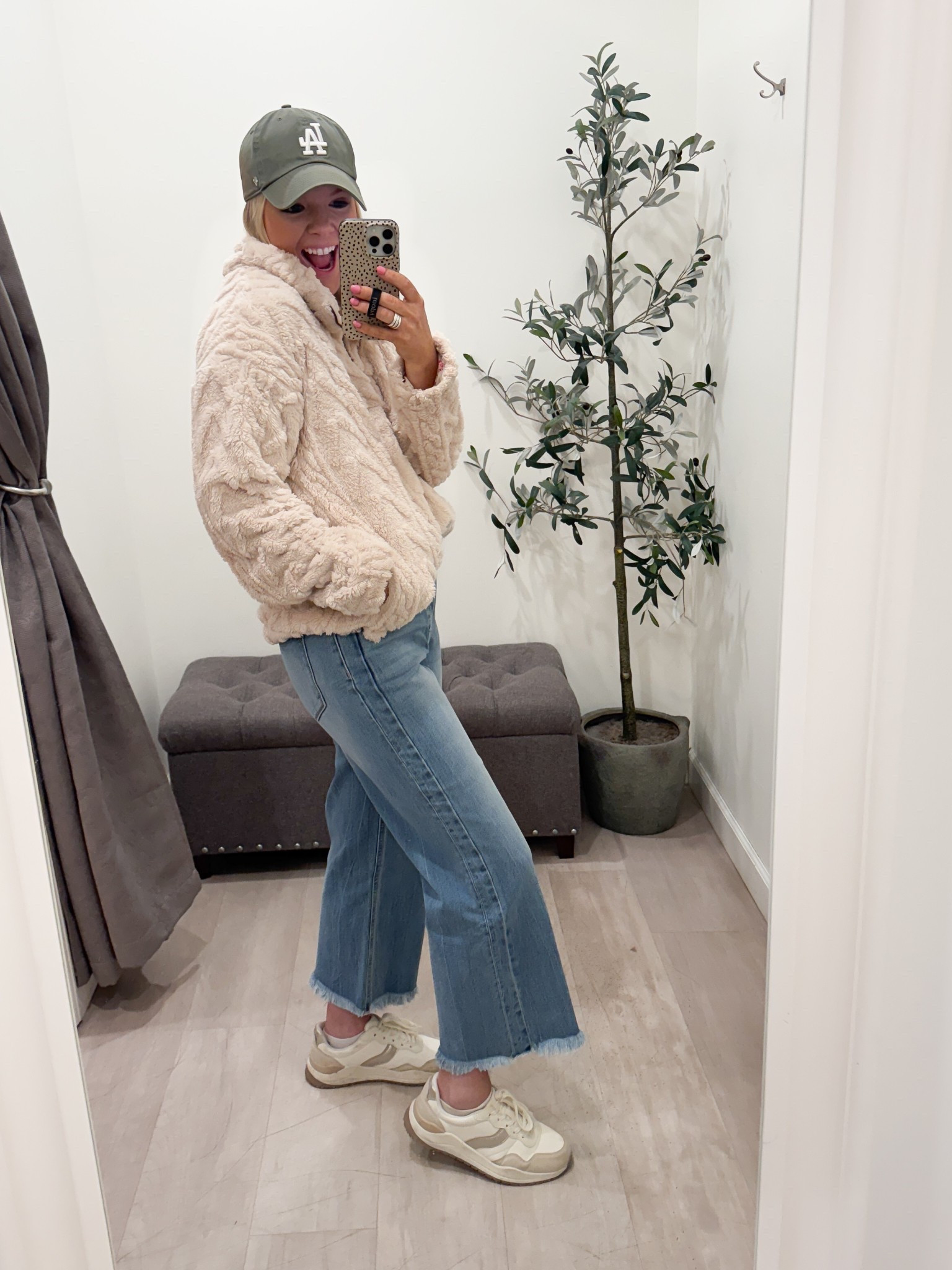 Only $10 for these neutral dad sneakers!!! Only wide was in stock but I bought them anyway for that price, just size down one. 

#LTKSaleAlert #LTKShoeCrush #LTKFindsUnder50