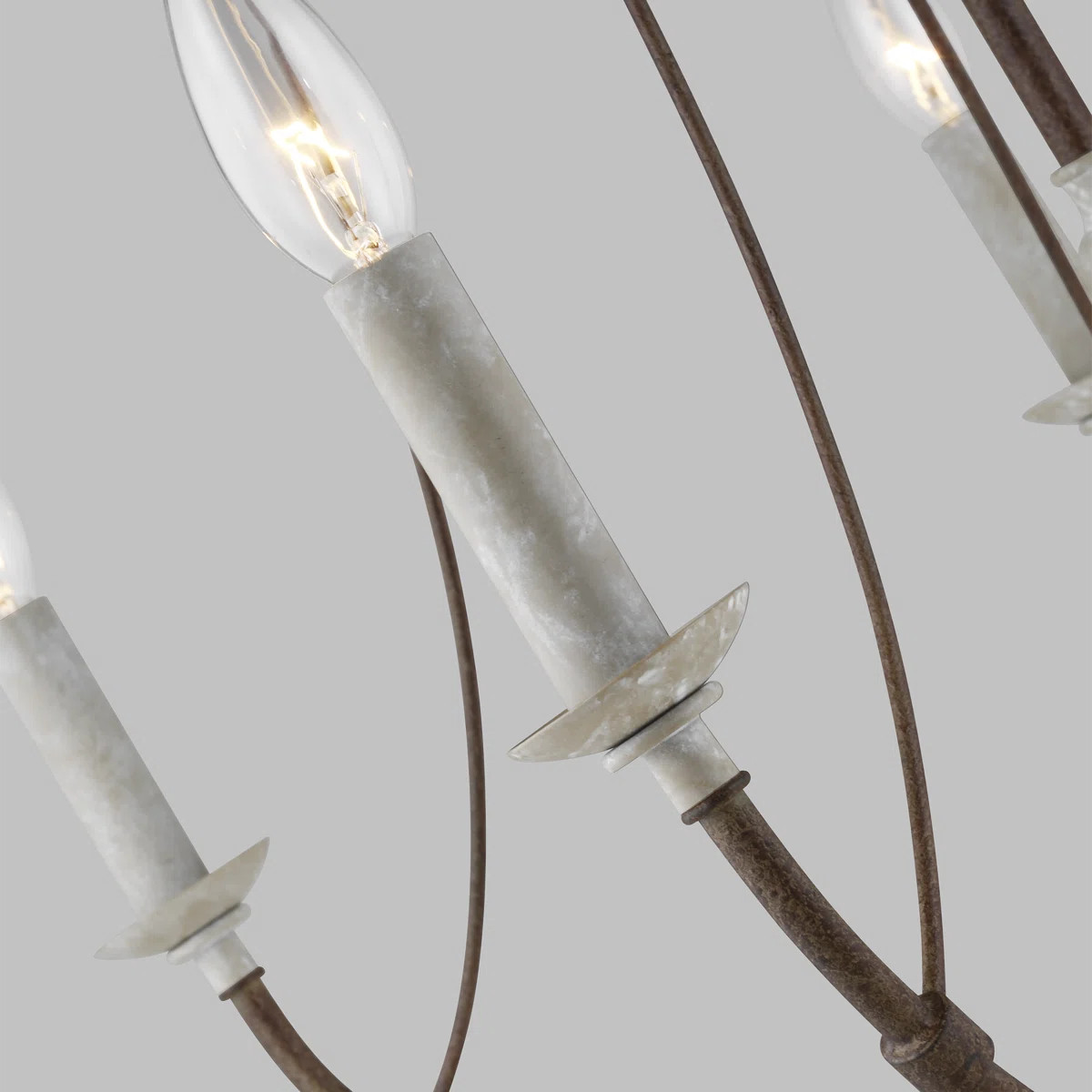Shoshanna 5 - Light Dimmable Classic / Traditional Chandelier | Wayfair North America