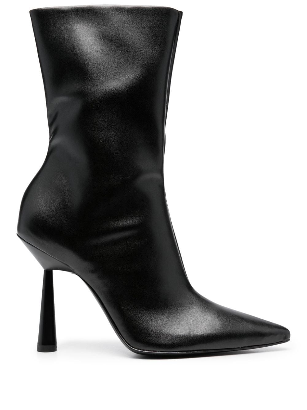 Rosie 110mm leather ankle boots | Farfetch Global