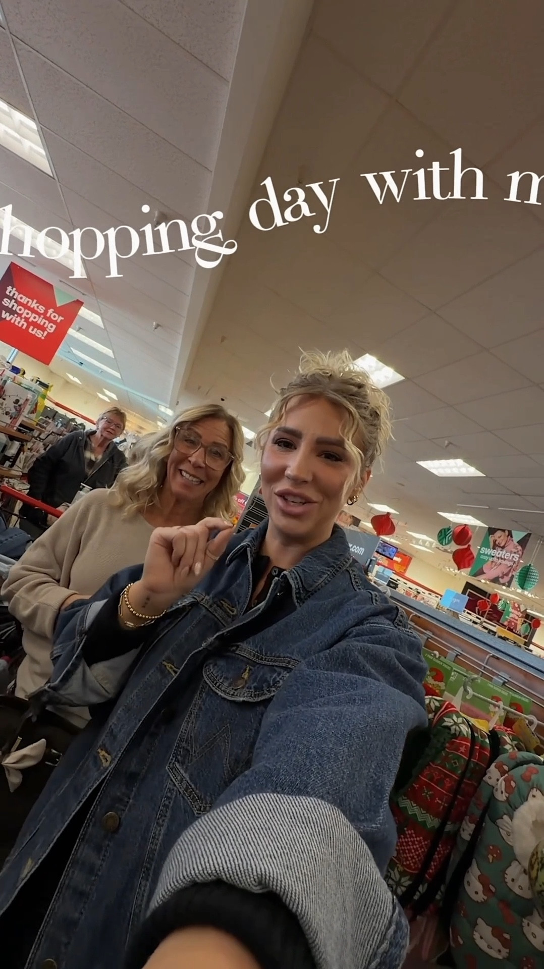 Shopping day with mom. 
I linked my outfit 🤎

#LTKootd #LTKdayinmylife #LTKvlog