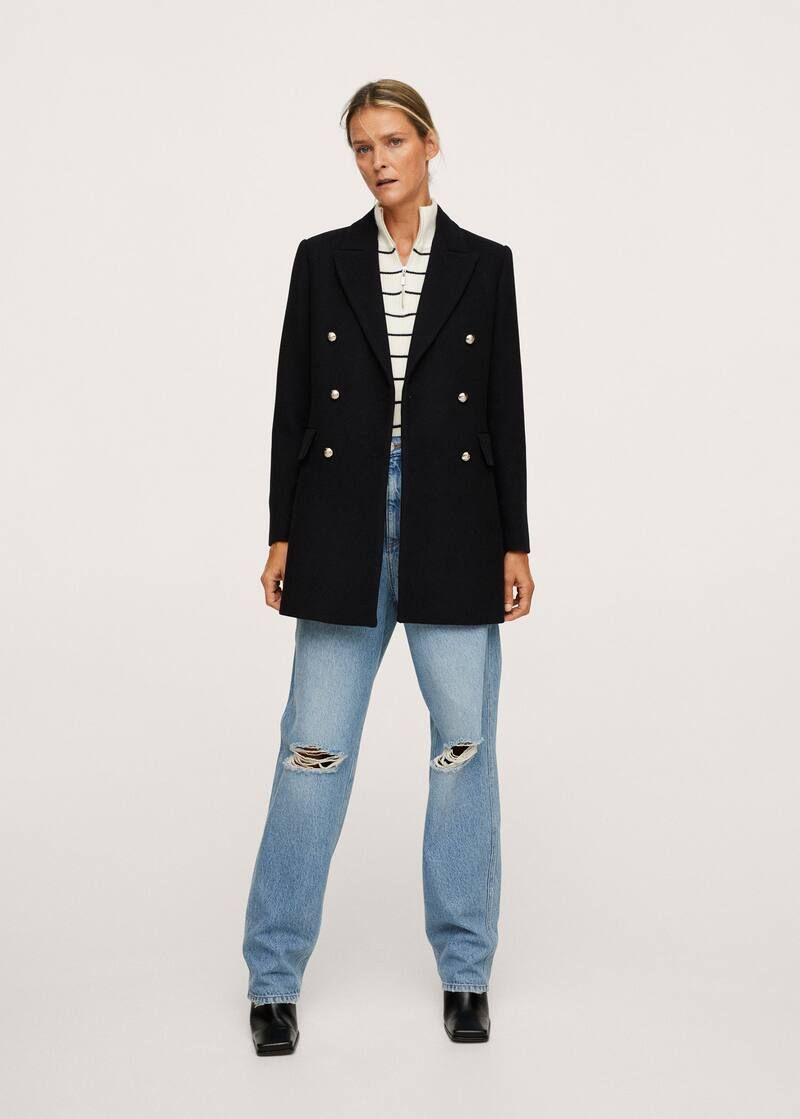 Coats for Women 2021 | Mango USA | MANGO (US)