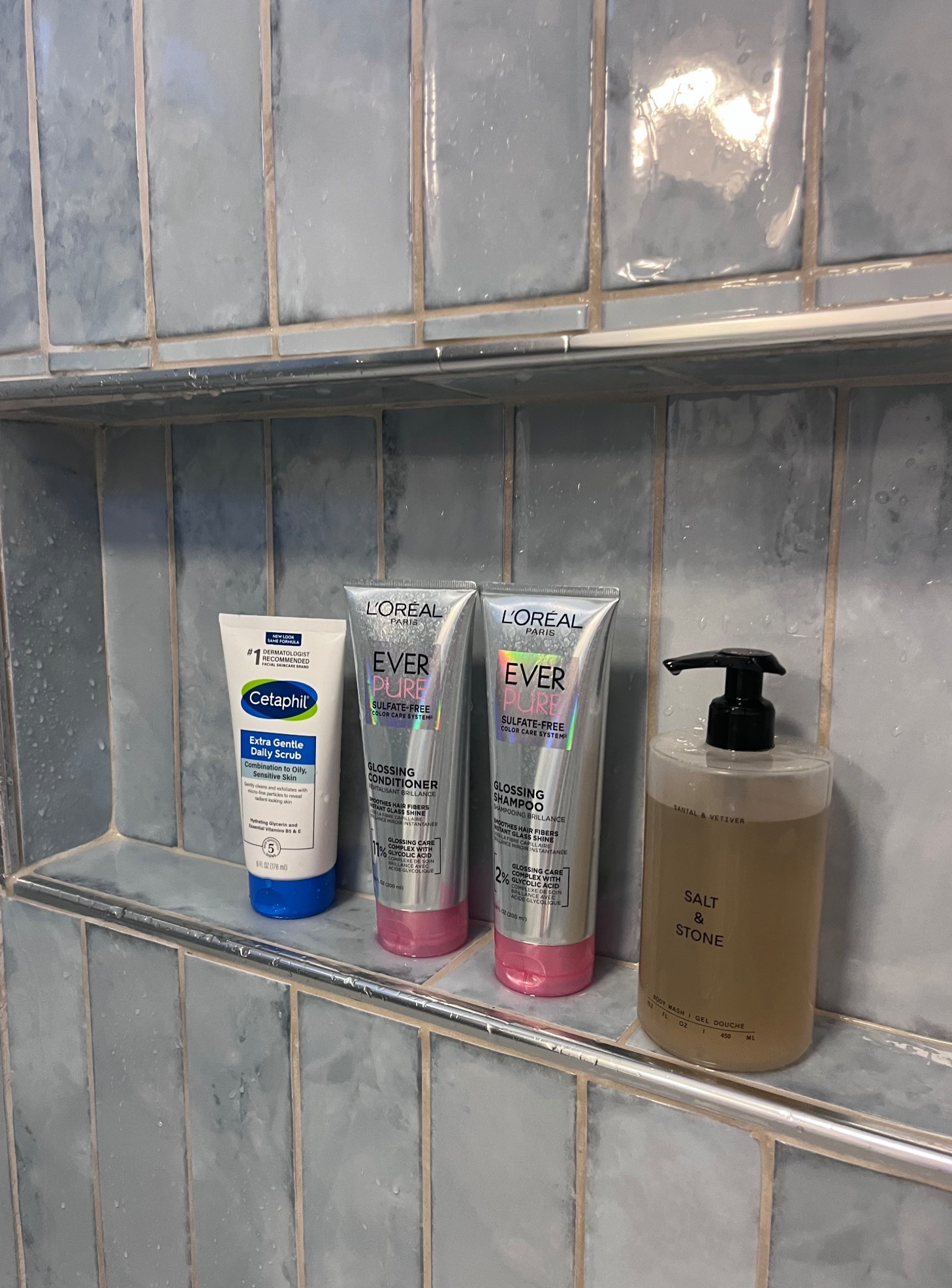 Current shower favorites 🚿 🫧 

#LTKgrwm #LTKmorningroutine #LTKBeauty