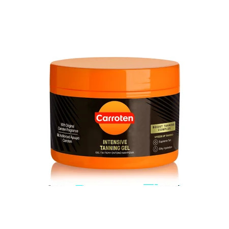 Carroten Intensive Tanning Gel SPF0 150 ml / 5 oz | Walmart (US)