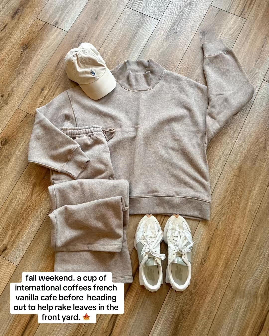 90s inspired fall outfits. sweats.

#LTKSeasonal #LTKSaleAlert #LTKootd