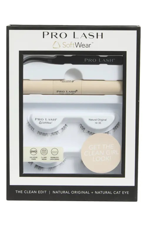 PRO LASH The Clean Edit Lash Bundle at Nordstrom | Nordstrom