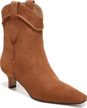 Sam Edelman Taryn Western Bootie | Nordstrom | Nordstrom