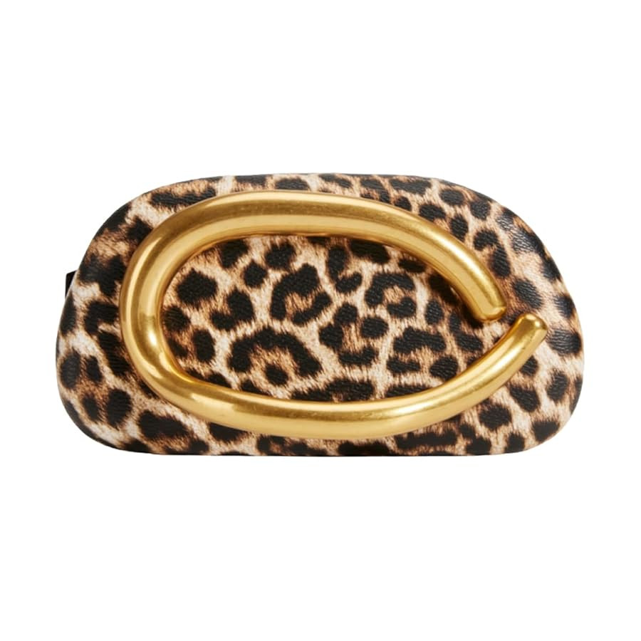 Women PU Leather Metal Handle Handbag Trendy Commuting Compact Stone Purse Hand-held Causal Shoul... | Amazon (US)