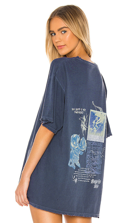 Boys Lie Dear Diary Tee in Black. | Revolve Clothing (Global)