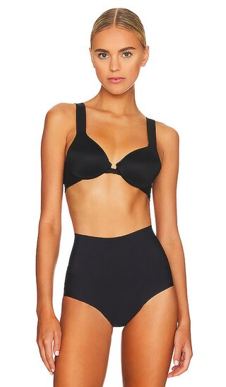 Zone Smoothing Brief in Black | Revolve Clothing (Global)