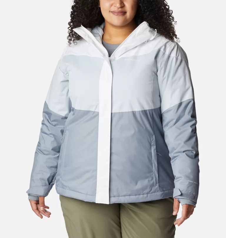Women's Tipton Peak™ II Insulated Jacket - Plus Size | Columbia Sportswear