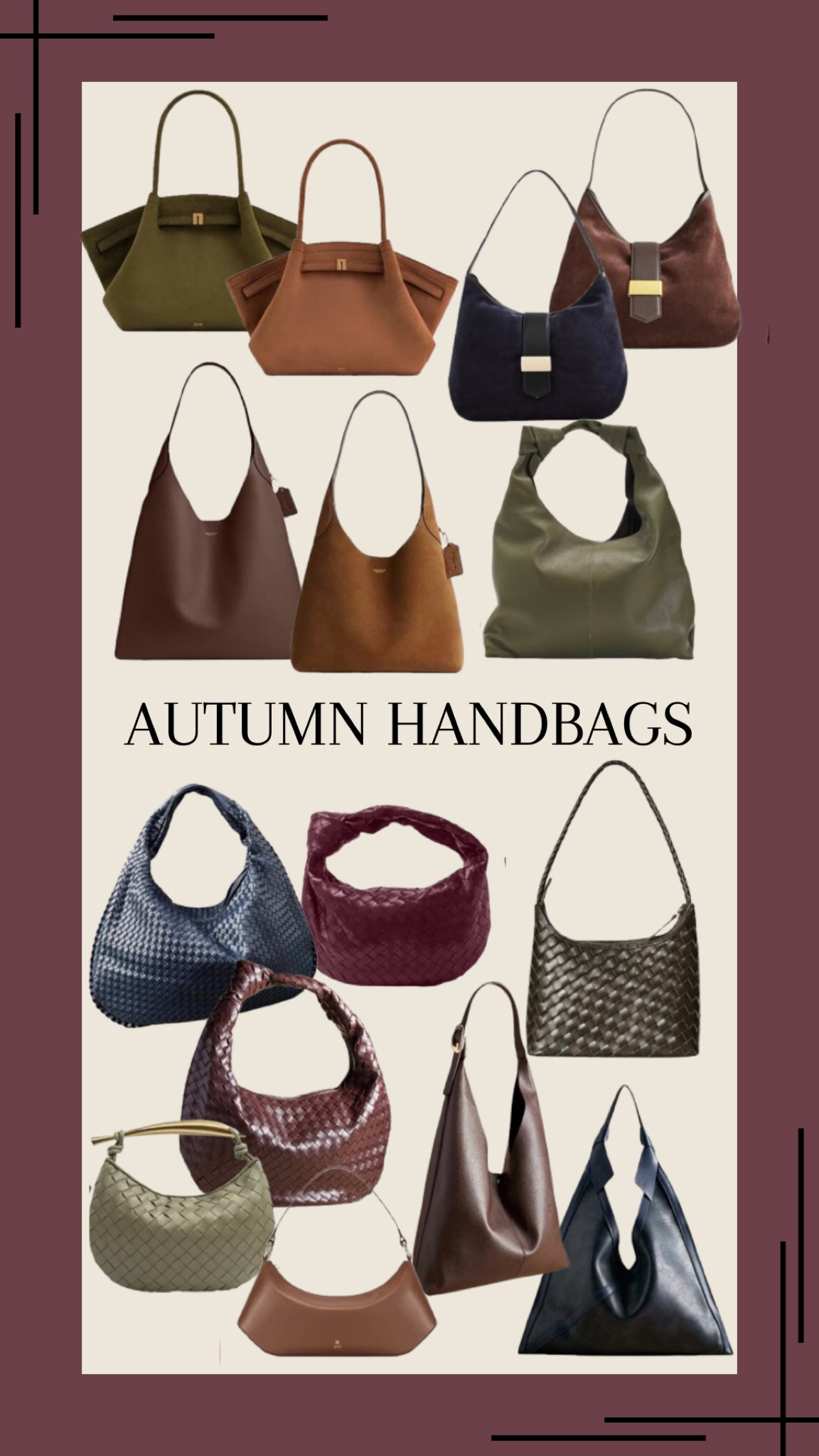 #LTKStyleTip #LTKItBag #LTKSeasonal