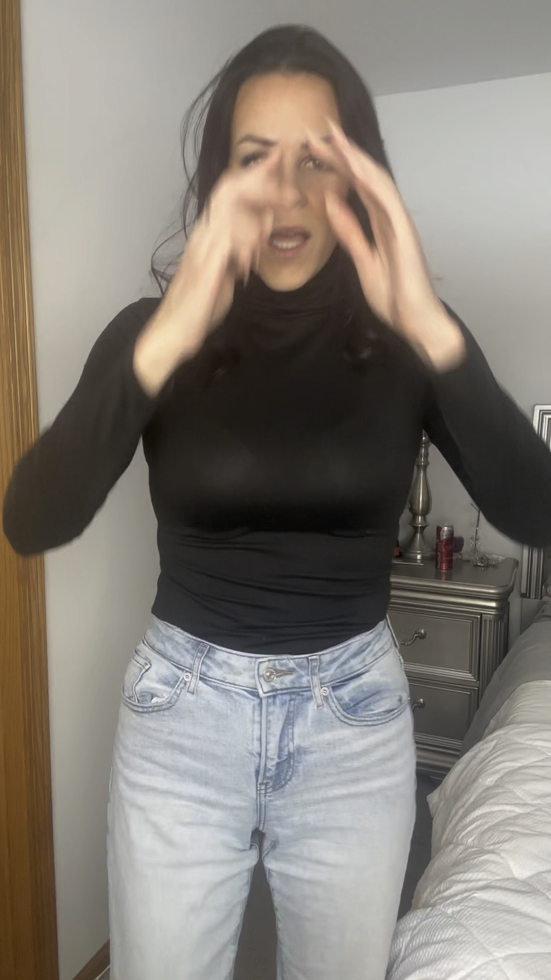 Ekouaer Womens 3 Piece Turtleneck Long Sleeve Shirts Lightweight Basic Slim Fit Soft Thermal Underwear Tops (S-XXL

#LTKVideo #LTKfindsunder100 #LTKstyletip