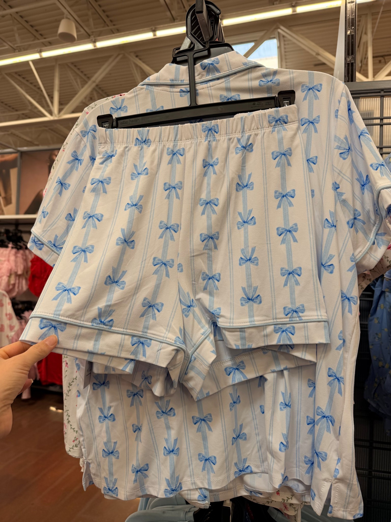 These pjs are so cute! #walmart 

#LTKgrwm #LTKmomlife #LTKootd