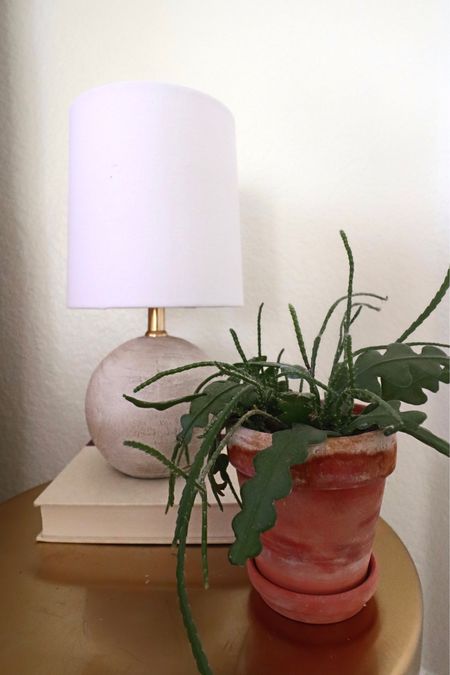 Loving this $12 lamp! 💡 

Home decor, design, budget 

#LTKunder50 #LTKhome