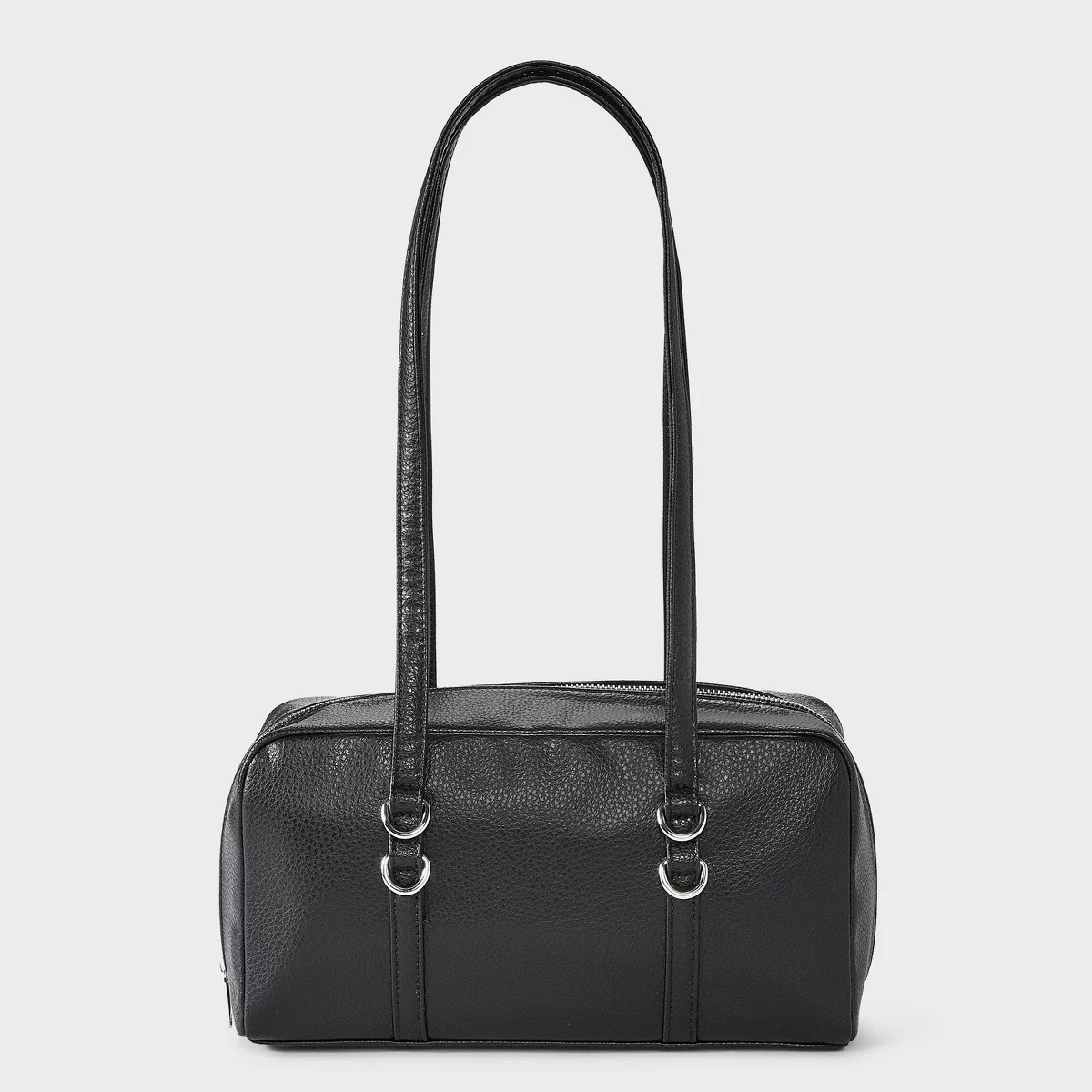Long Handle Satchel Bag - Wild Fable™ Black | Target