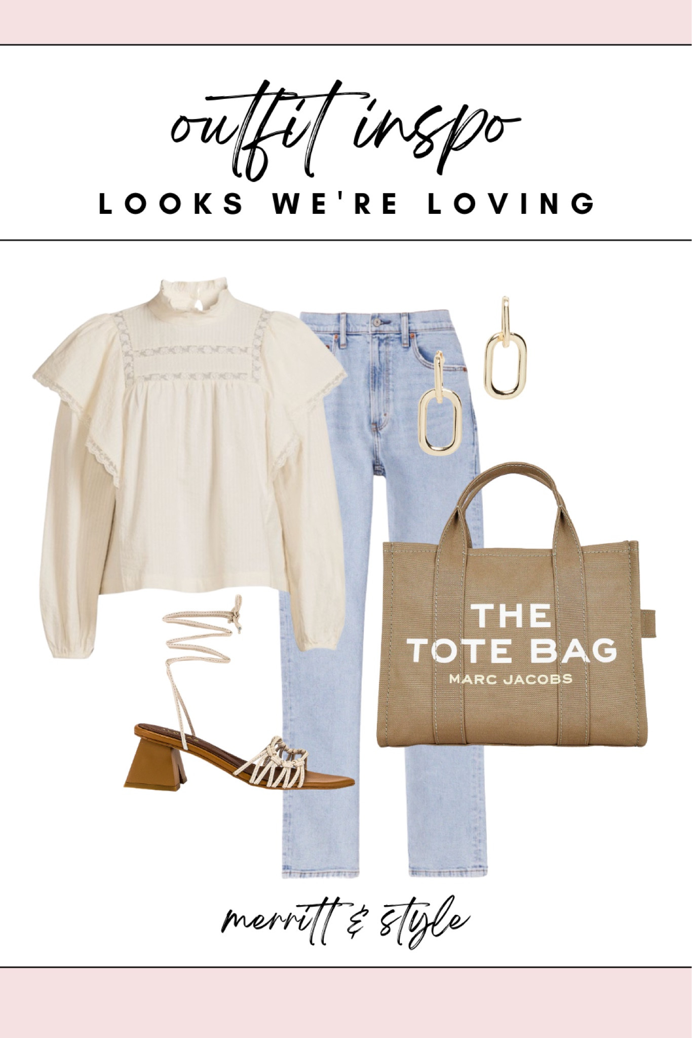 Easy date night outfit idea, casual outfit, spring outfits, spring top, Walmart fashion

#LTKunder50 #LTKsalealert #LTKstyletip