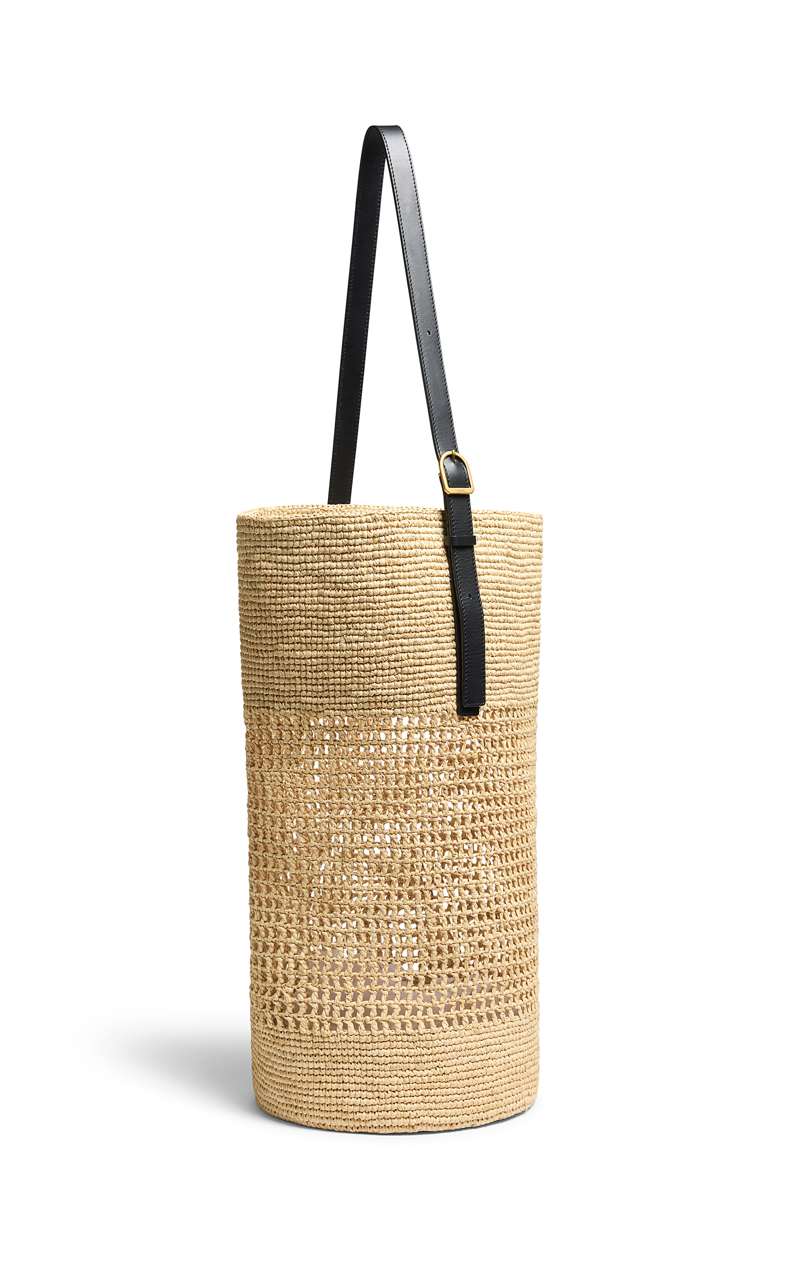 Billie Raffia Bucket Bag | Moda Operandi (Global)