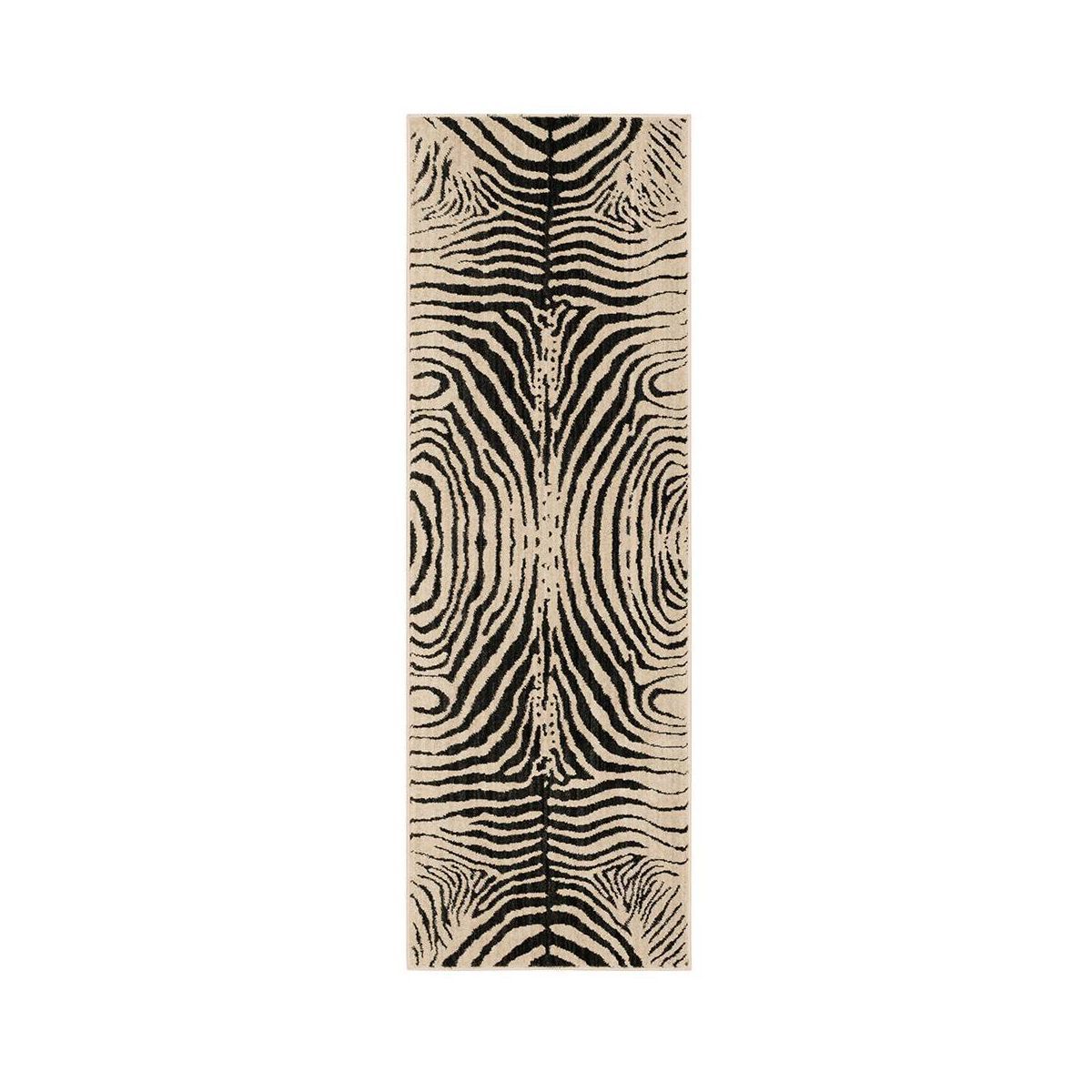 Zebra Stripe Woven Rug - Opalhouse™ | Target