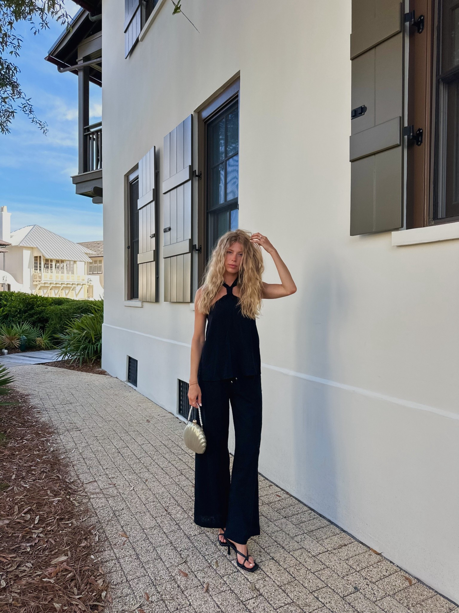 summer date night outfit 

#LTKFindsUnder100 #LTKSummerEdit #LTKStyleTip