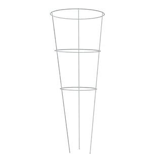 42 in. H Galvanized Steel Grow Cage | The Home Depot