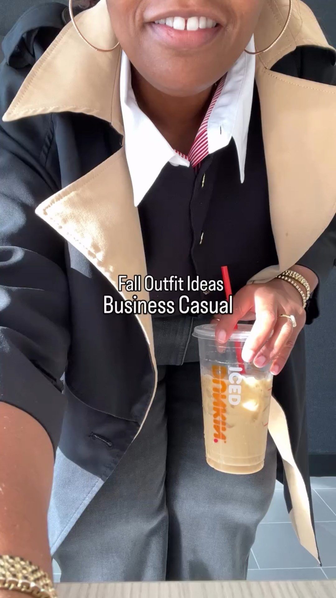 Fall Business Casual Office Outfit Idea🍁

If you found my page because of this video! I am glad you decided to stay and be a part of my community❤️


Don’t forget to save, share, or tag a friend who would love these looks💕Follow @sherradanielle for more outfit ideas.
•
•
•
#plussizefashion #plussizefashionblogger #dcblogger #vablogger #plussizestylewatch #effortlesslychic #falloutfitideas #falloutfitinspo #over40style #sweaterdress #over40fashion #casualstyle #ltkover40 #outfıtinspo

#LTKPlusSize #LTKMidsize #LTKOver40