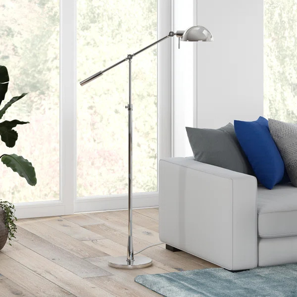 Shraga 61'' Task Floor Lamp | Wayfair North America