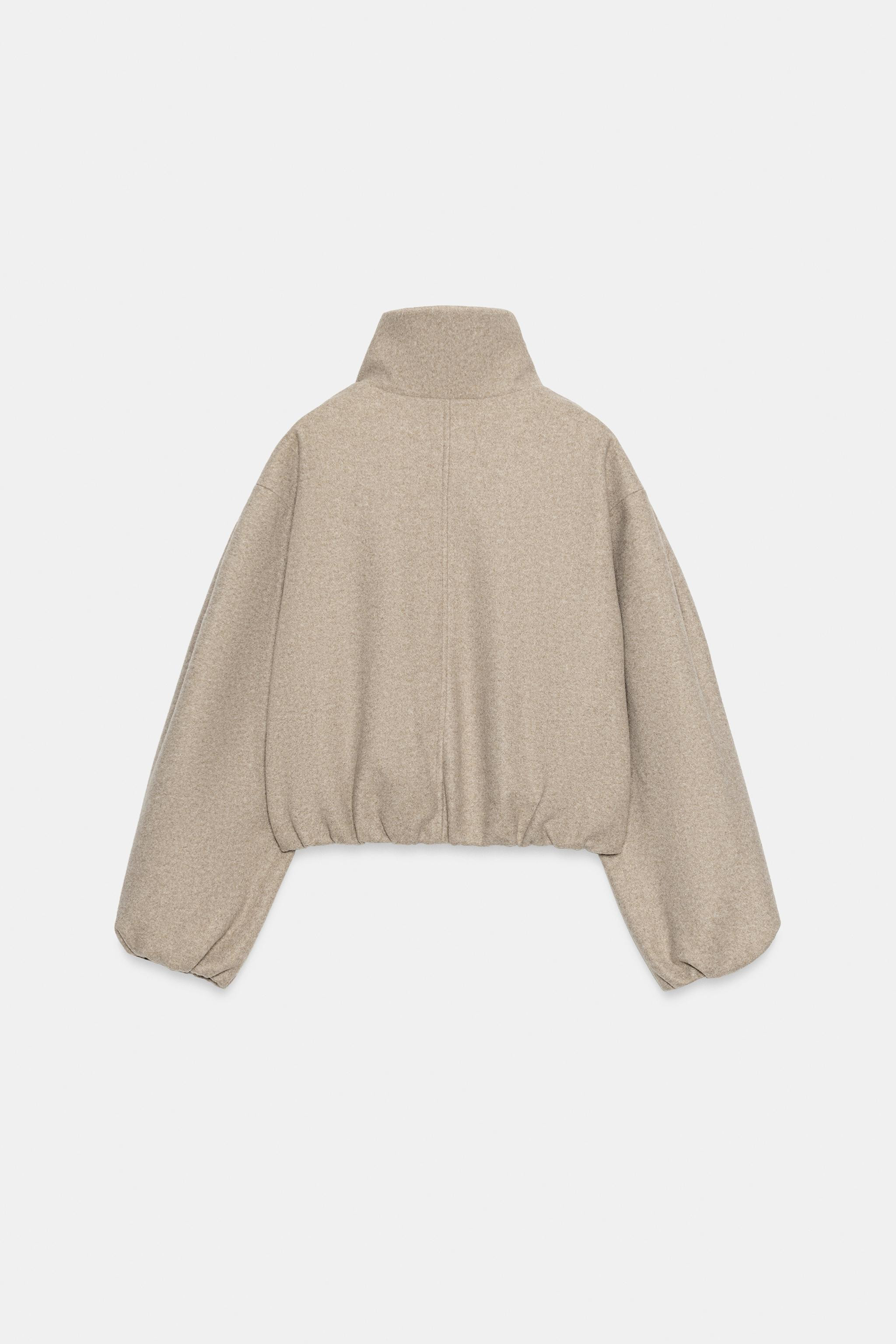 SOFT BOMBER JACKET | Zara US