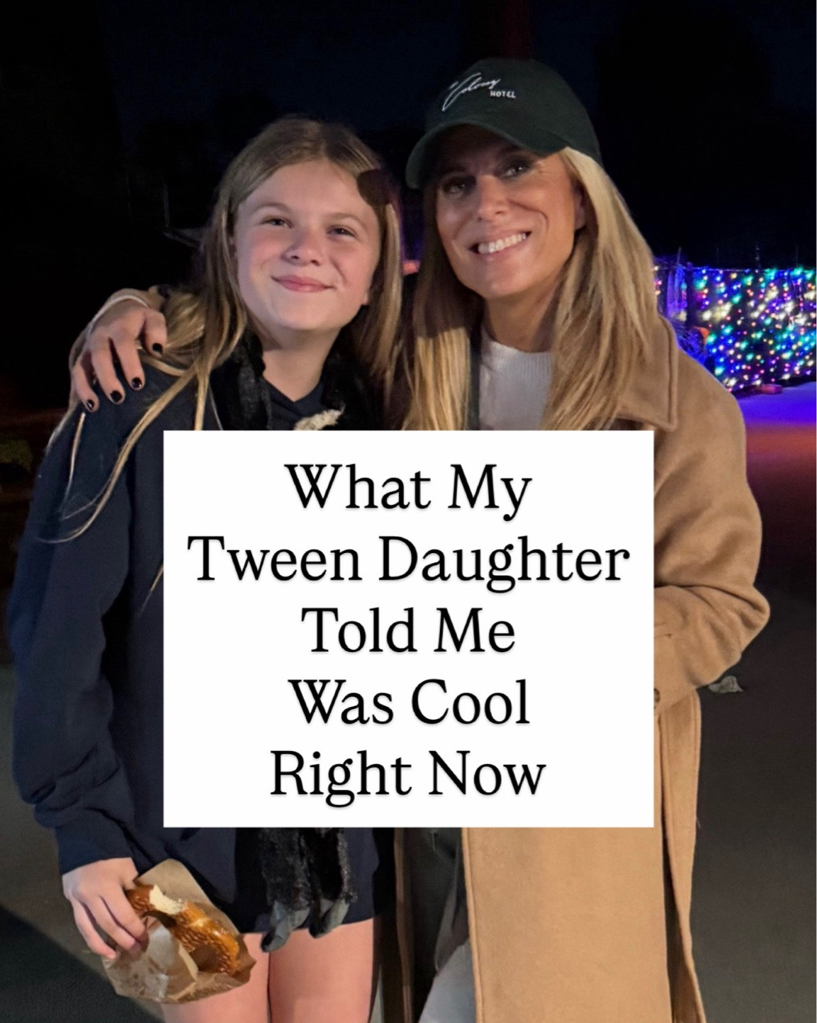 WHAT MY TWEEN DAUGHTER TOLD ME WAS COOL RIGHT NOW 🩷 Here are some items that my tween daughter and her friends are loving right now! Excited to share these with you!! Love for you to follow us for daily postings!!

#LTKKids
