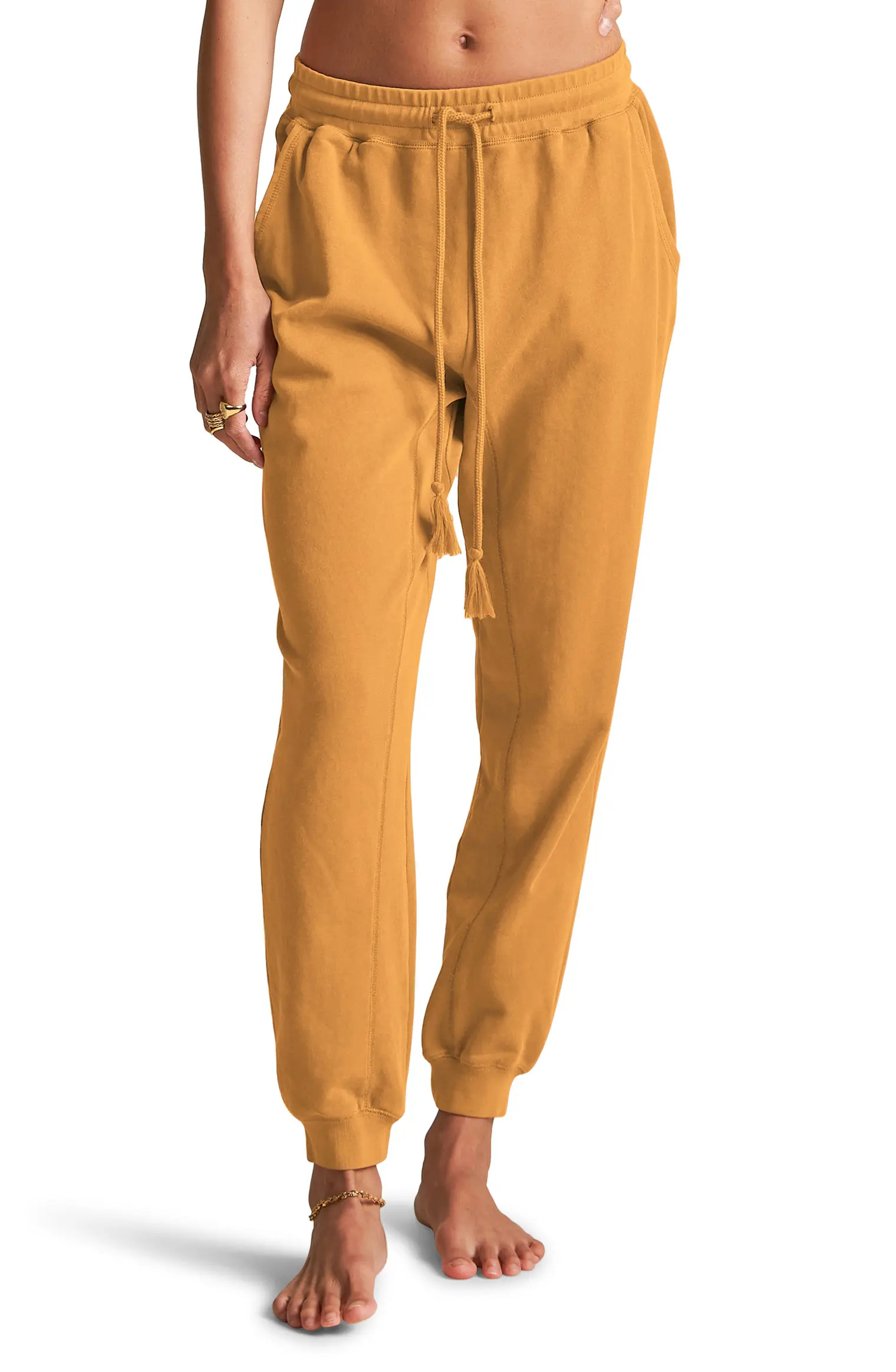 x Sincerely Jules Feeling Free Jogger Sweatpants | Nordstrom
