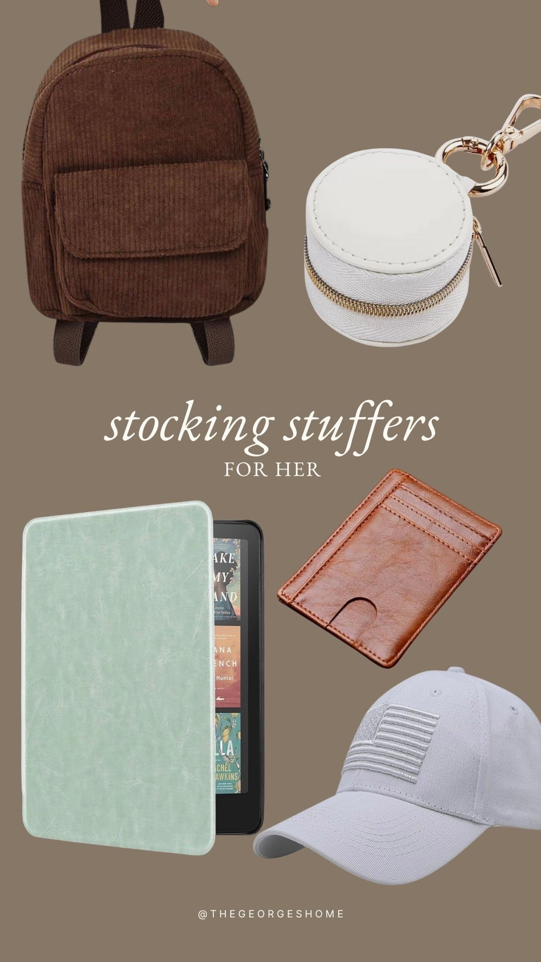 #ad I’m partnering with Amazon to bring you stocking stuffer deals starting at $1, limited quantities + free shipping at $25! #founditonAmazon
