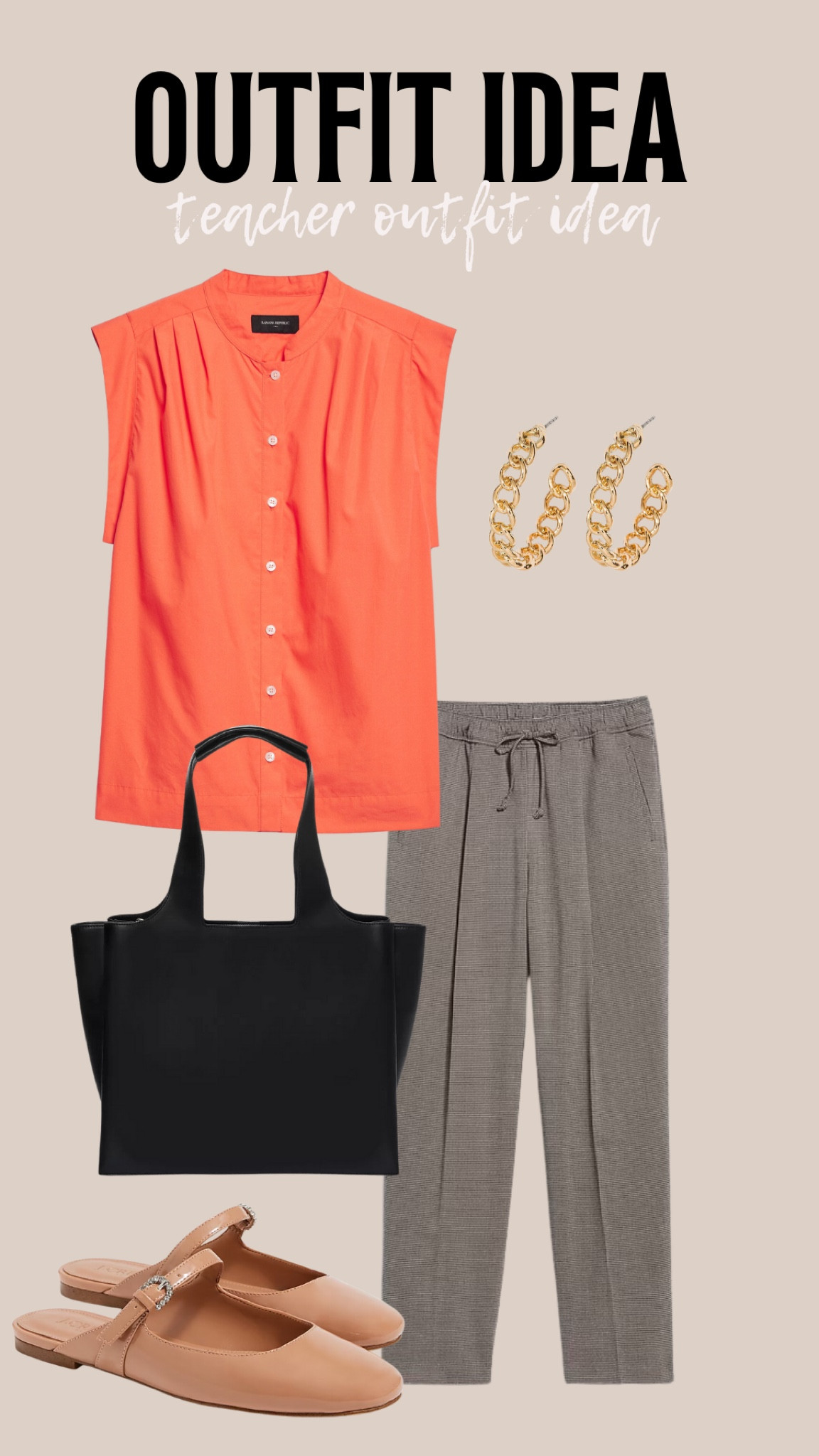 Teacher outfit idea!  

#LTKSaleAlert #LTKFindsUnder50 #LTKFindsUnder100