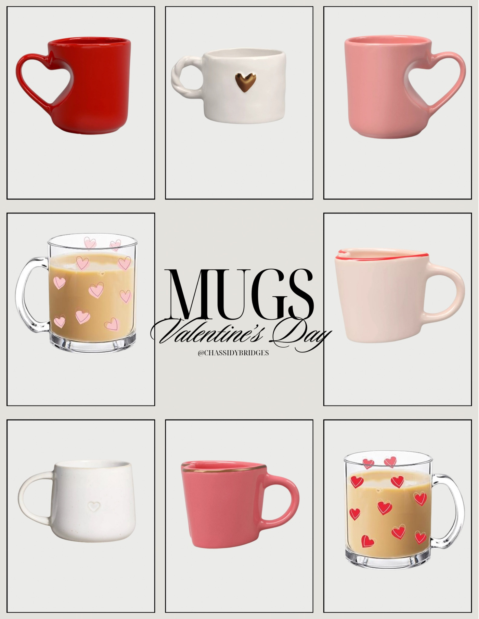Loving these V-Day themed mugs!🌹❣️

#LTKFindsUnder50 #LTKMostLoved #LTKGiftGuide