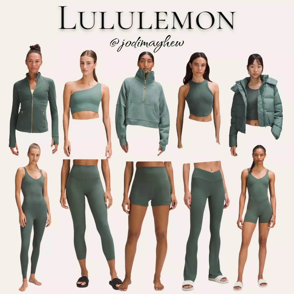 lululemon Align™ Asymmetrical Bra curated on LTK