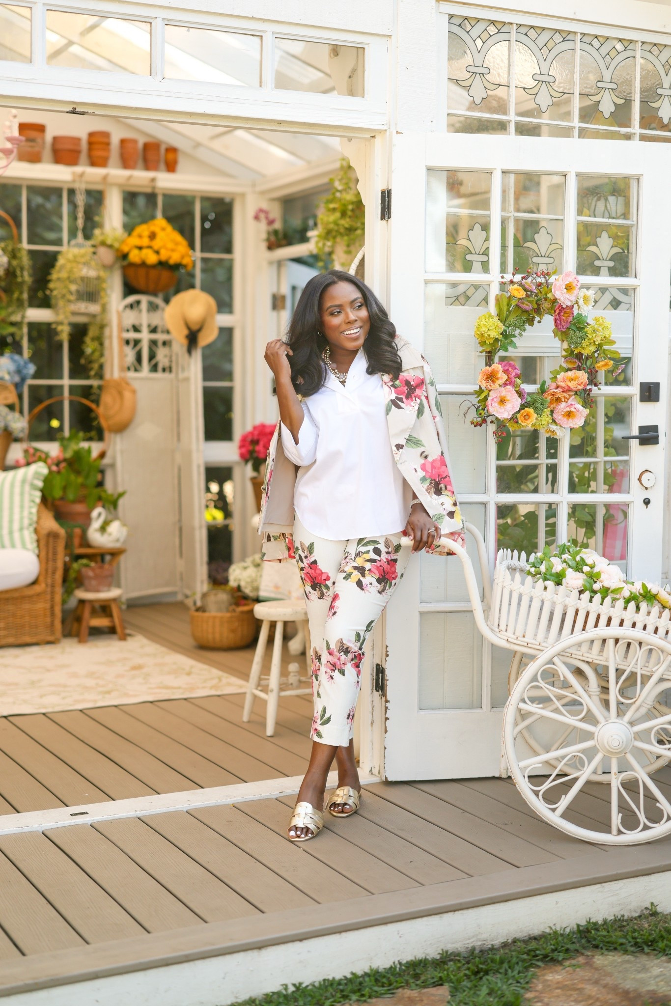 Sharing 3 ways I’m layering this Spring Season with Chico’s! 

#LTKSpringSale #LTKgrwm #LTKSeasonal