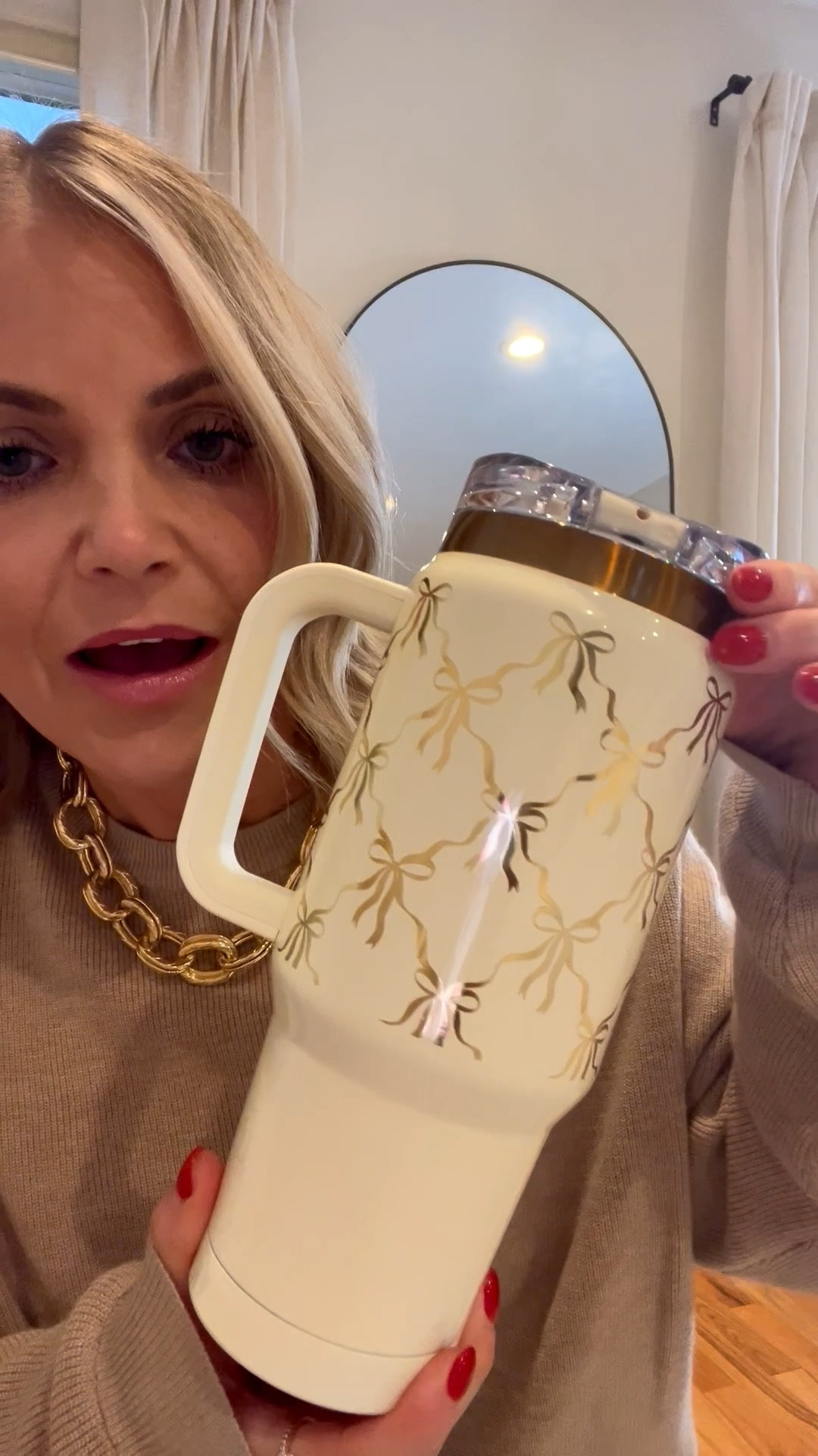 Walmart Tumbler Under $20 that would make the perfect gift! 

Gifts for her, gifts for mom, gifts for teacher, Walmart finds, bow tumbler, gifts for teens, gift for college kids

#LTKSeasonal #LTKGiftGuide #LTKFindsUnder50