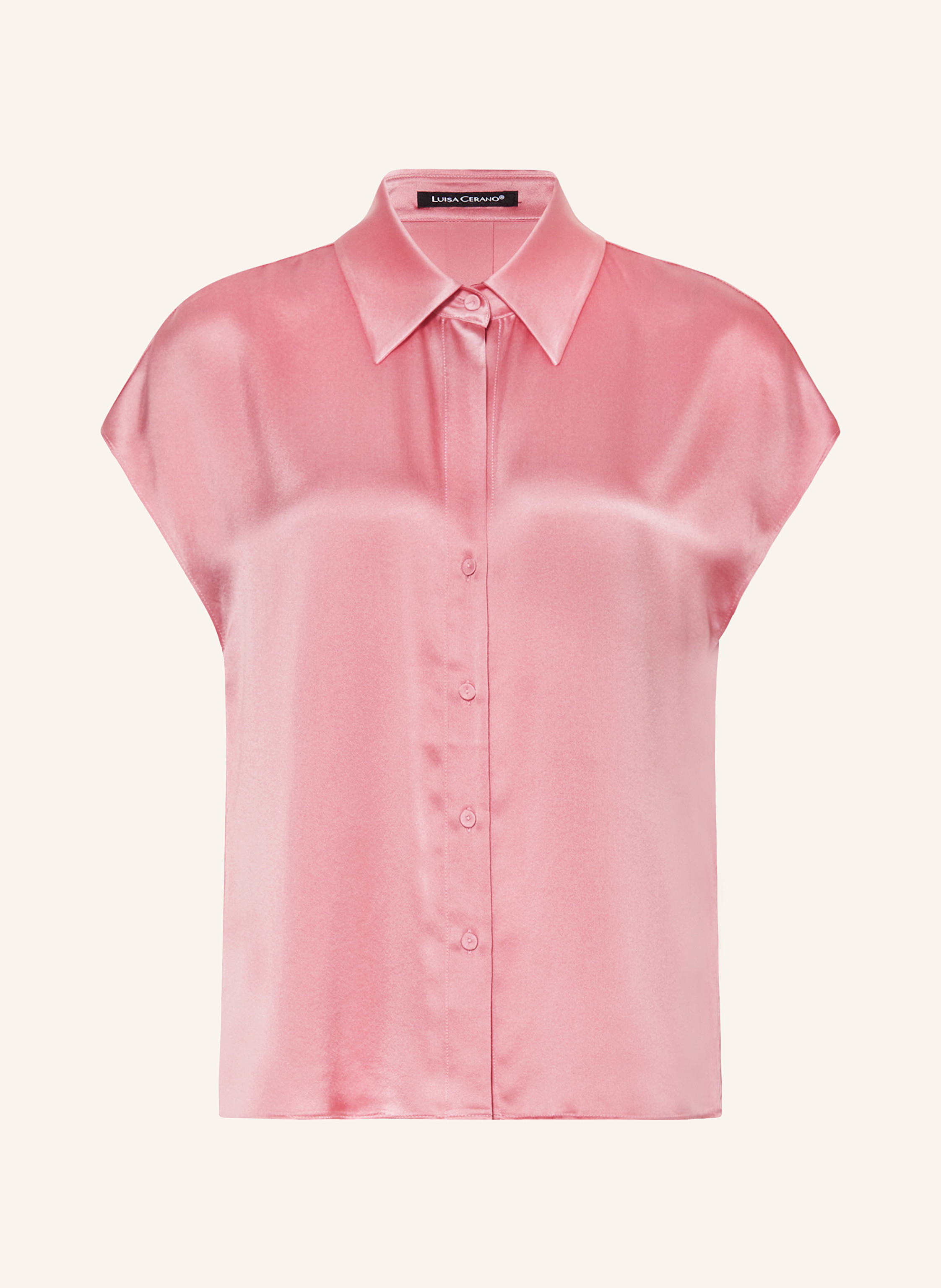 Blusenshirt aus Seide | Breuninger (DACH)