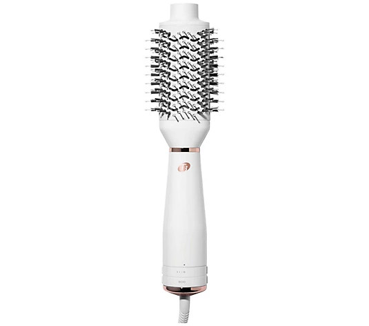 T3 AireBrush 1 Step Smoothing and Volumizing Hair Dryer Brush - QVC.com | QVC