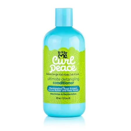 Just For Me Curl Peace. Ultimate Detangling Conditioner 12 Oz. Pack of 6 | Walmart (US)