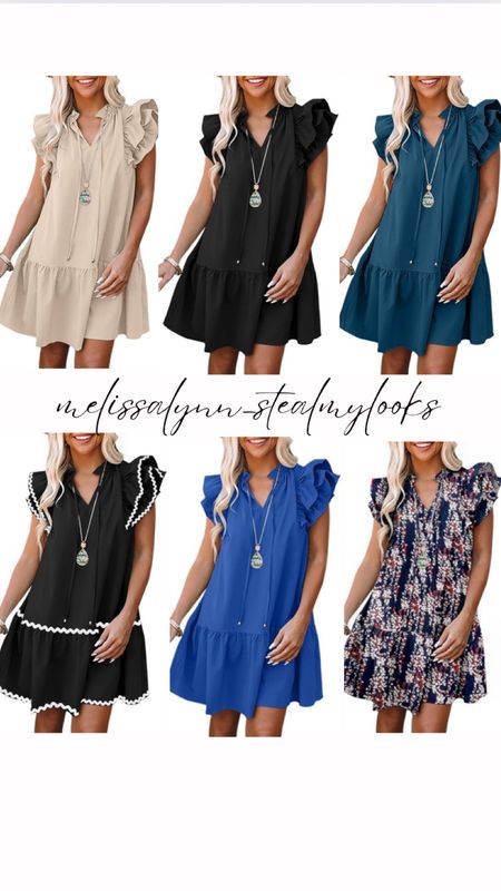 Summer dresses in many colors under $100!

Shop my favorites at Melissa Lynn Steal My Looks.

#LTKFindsUnder50 #LTKSeasonal #LTKFindsUnder100