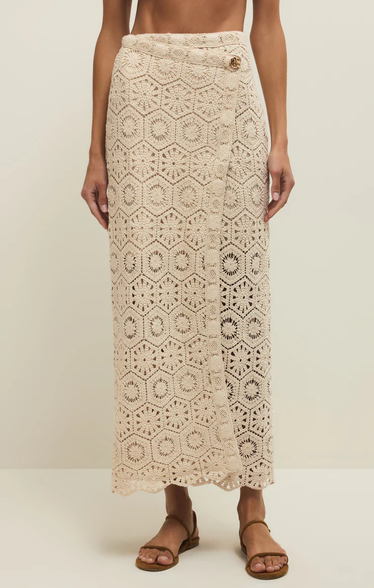 Raquel Lace Skirt | Z Supply