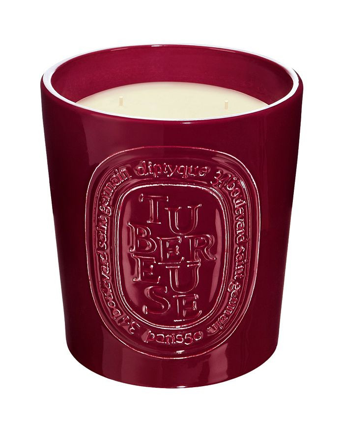 Red Tuberuese Large Scented Candle | Bloomingdale's (US)