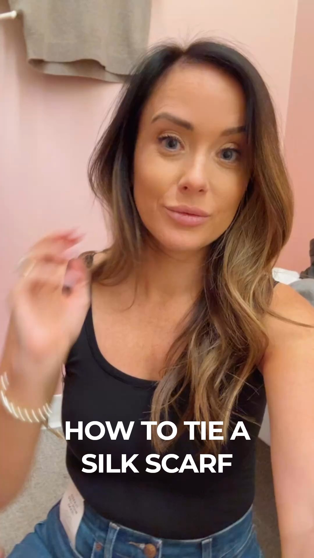 how to tie a silk scarf, Nordstrom sale, NSALE accessoriess

#LTKSaleAlert #LTKStyleTip #LTKFindsUnder50